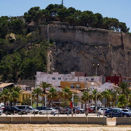 Apartamento Coral Denia Zewnętrze zdjęcie