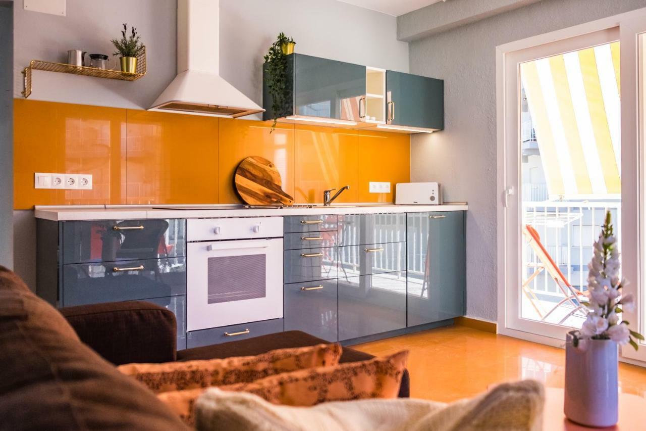 Apartamento Coral Denia Zewnętrze zdjęcie