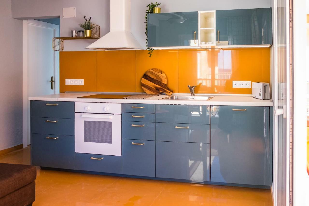 Apartamento Coral Denia Zewnętrze zdjęcie