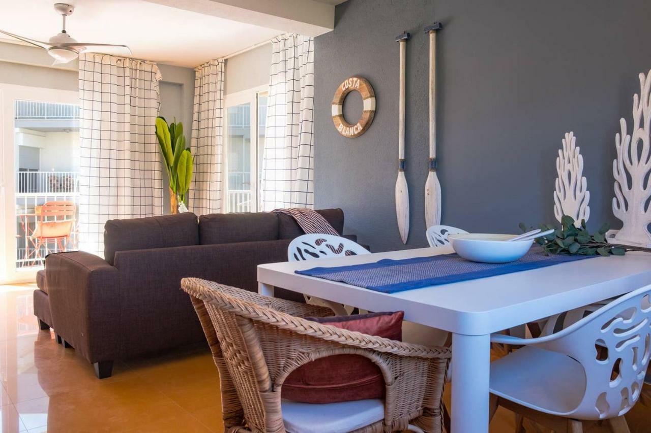 Apartamento Coral Denia Zewnętrze zdjęcie