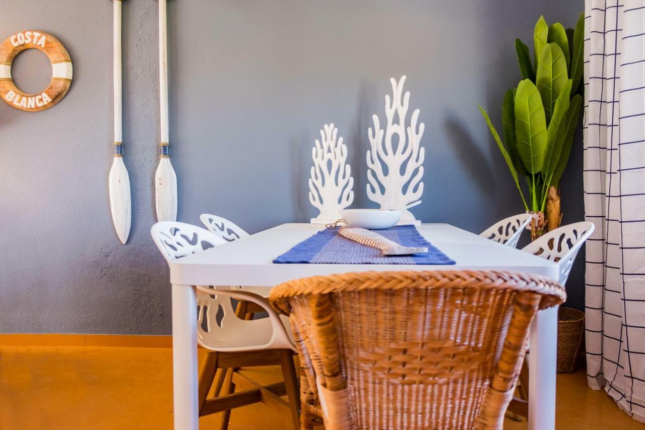 Apartamento Coral Denia Zewnętrze zdjęcie