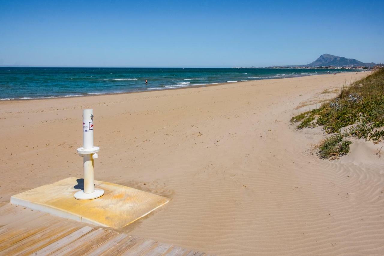 Apartamento Coral Denia Zewnętrze zdjęcie