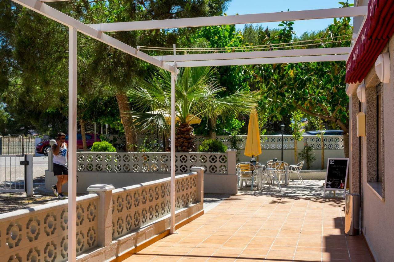 Apartamento Coral Denia Zewnętrze zdjęcie