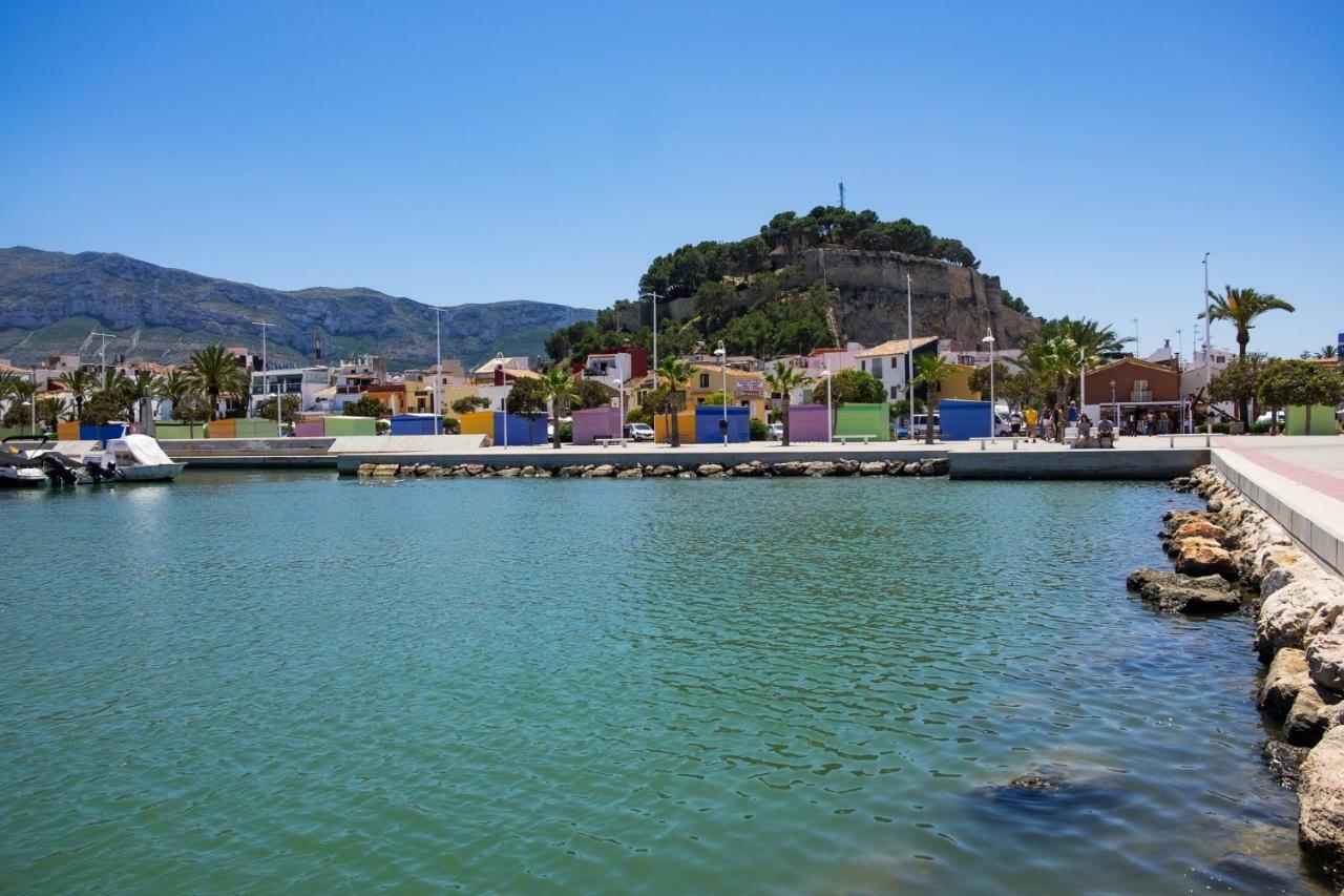 Apartamento Coral Denia Zewnętrze zdjęcie