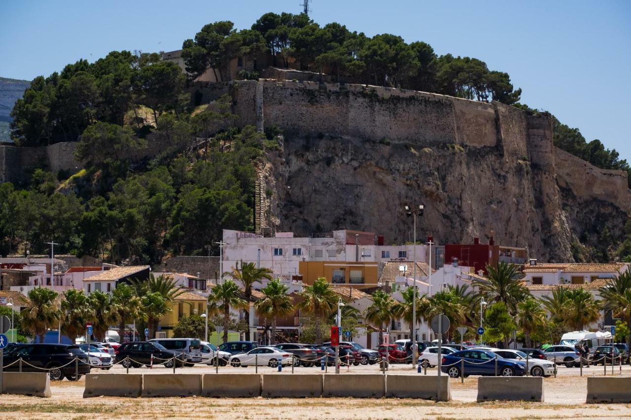 Apartamento Coral Denia Zewnętrze zdjęcie