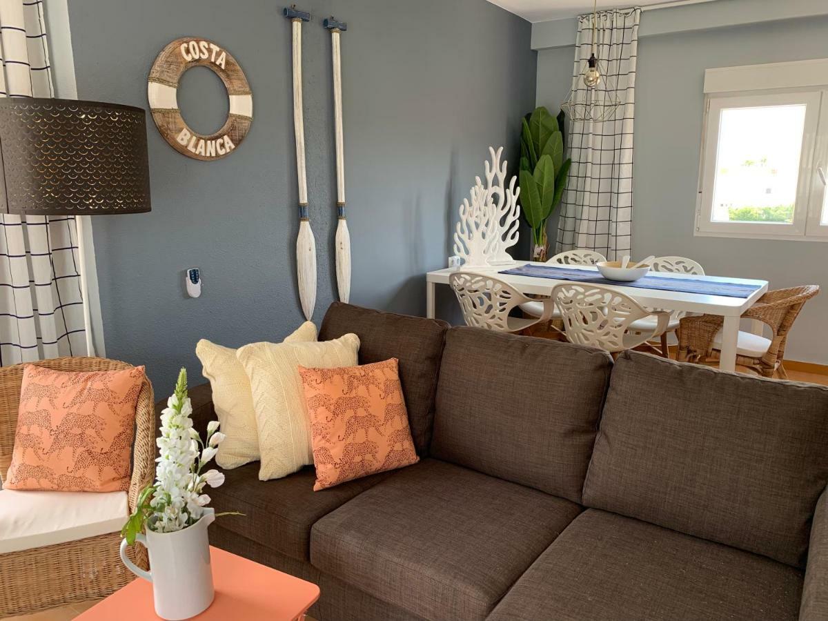 Apartamento Coral Denia Zewnętrze zdjęcie