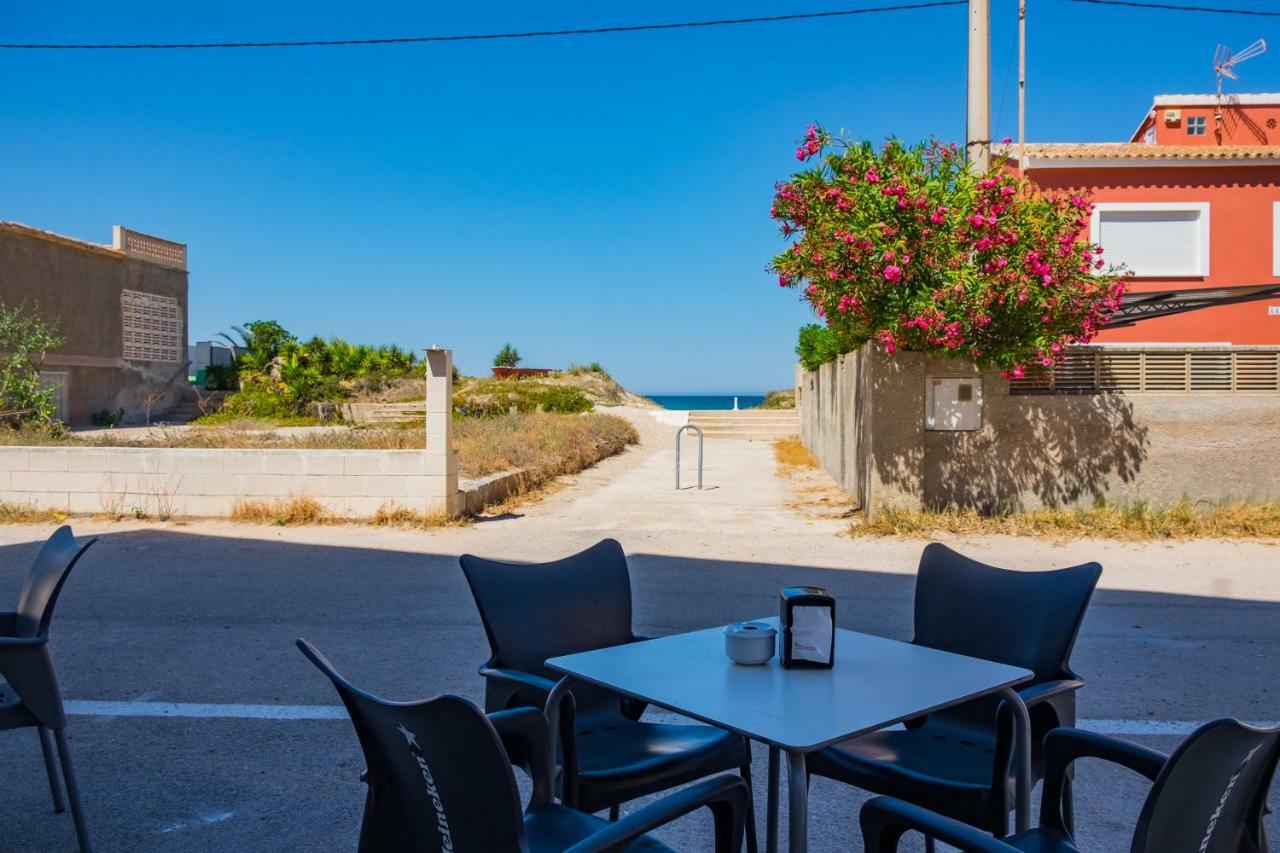 Apartamento Coral Denia Zewnętrze zdjęcie