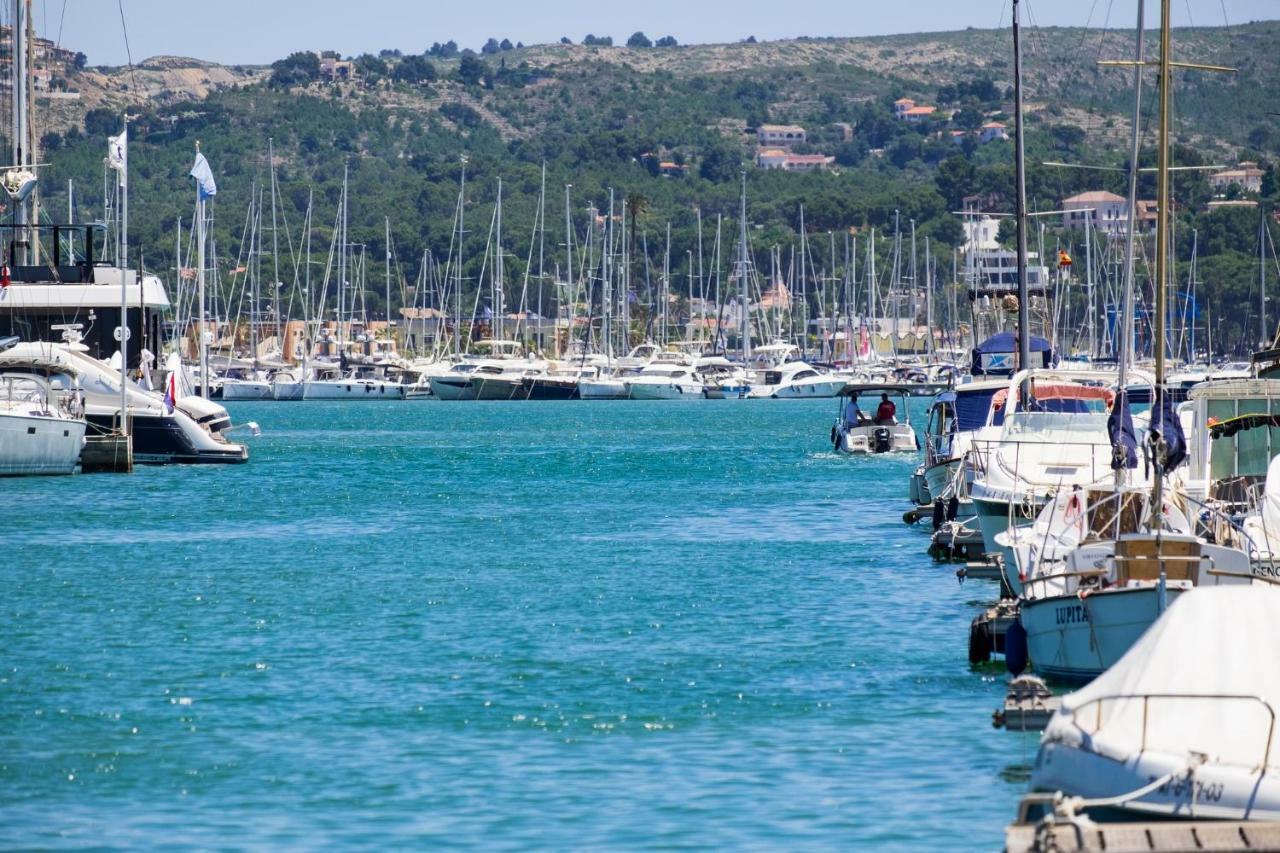 Apartamento Coral Denia Zewnętrze zdjęcie