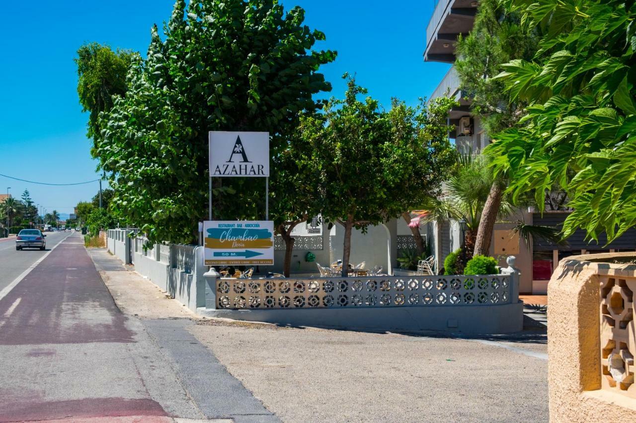 Apartamento Coral Denia Zewnętrze zdjęcie