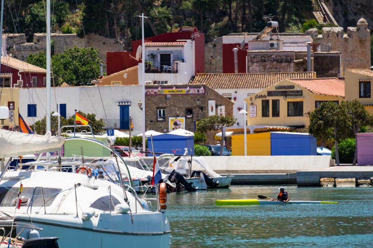 Apartamento Coral Denia Zewnętrze zdjęcie