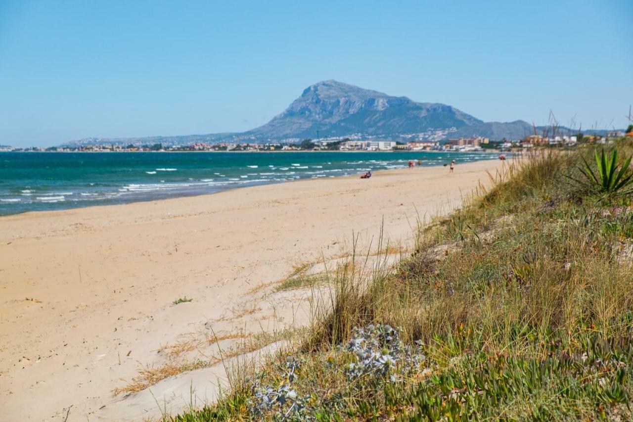 Apartamento Coral Denia Zewnętrze zdjęcie