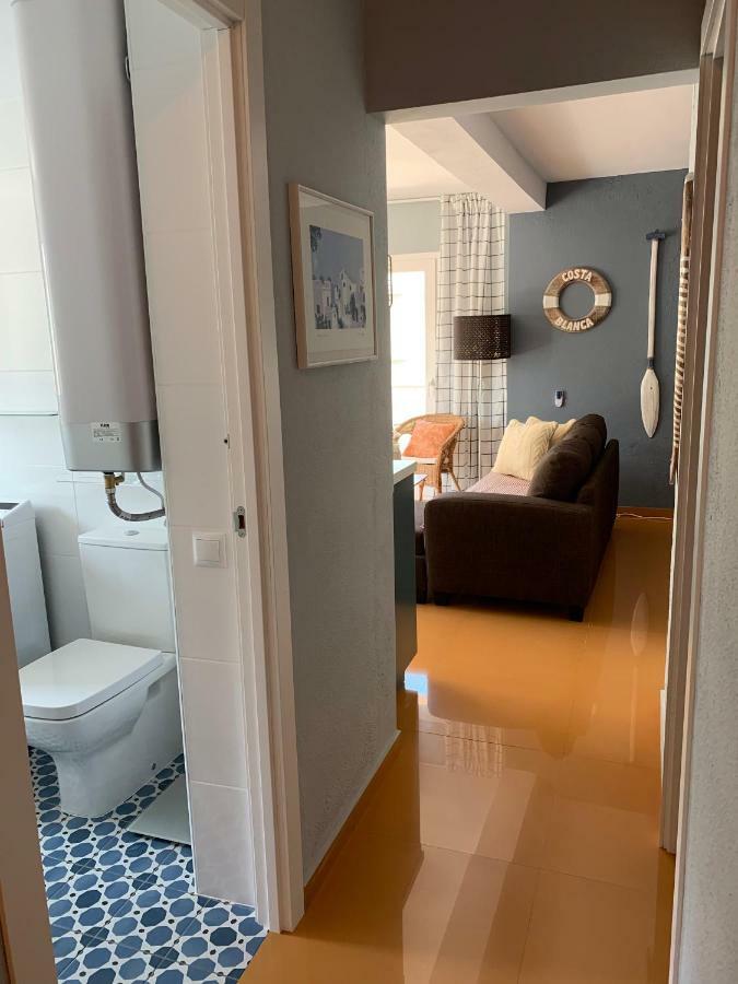 Apartamento Coral Denia Zewnętrze zdjęcie